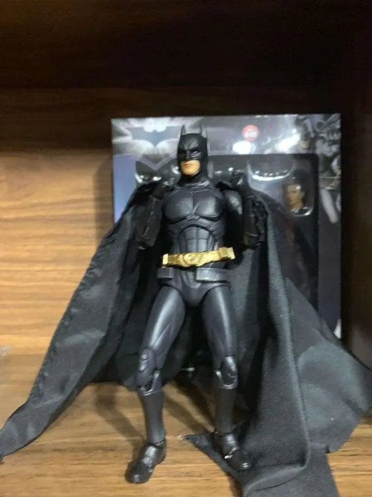 Boneco do Batman Mafex - Batman em vários modelos