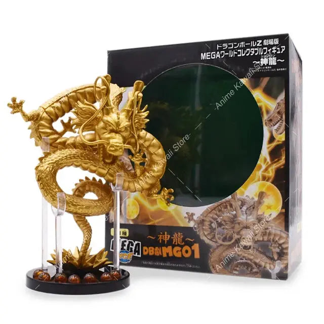 Action Figure Shenlong - Esferas do Dragão - Dragon Ball Z