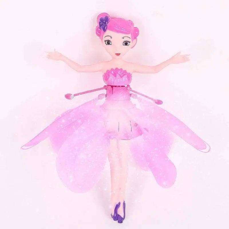 Fada Voadora Flying Fairy - O sonho da sua filha