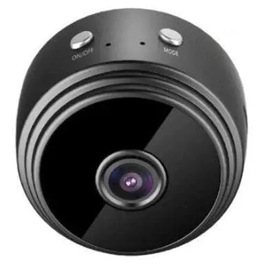 Mini Camera de Segurança Wifi ProFilm™ - Portátil e Discreta
