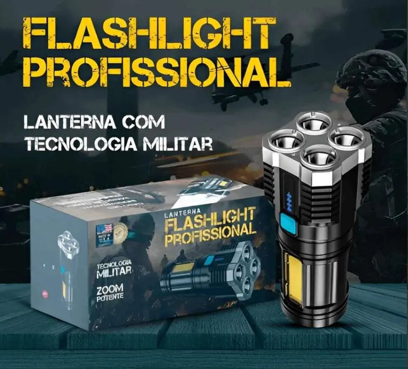 Lanterna Tatica PowerLight