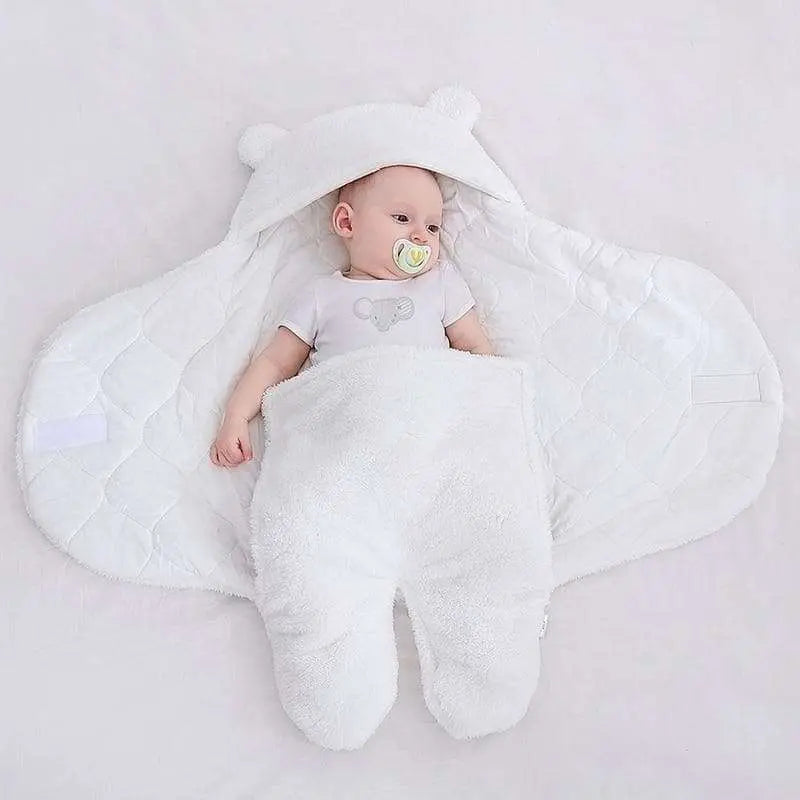 Saquinho de Dormir para Bebe HappyBaby - Conforto e Segurança