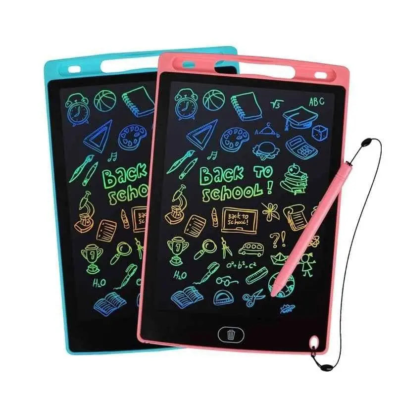 Tablet Infantil - Graffiti Sketchpad de Escrita LCD [PROMOÇÃO] Loja Tec 8