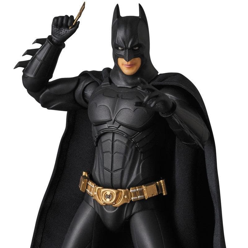 Action Figure Batman Mafex - Action Figure Batman em Vários Modelos - Loja Tec 8